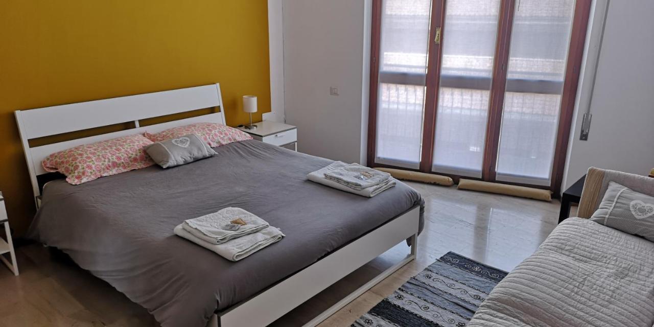 Welcome B&B Foligno Exterior photo