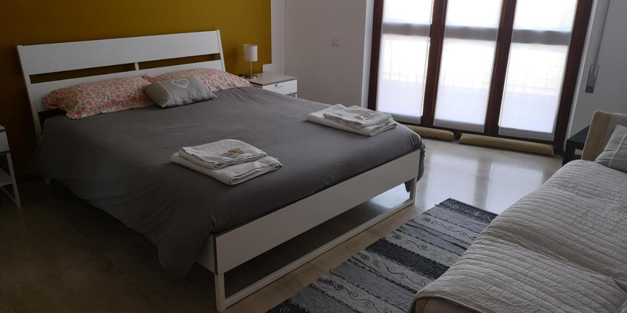 Welcome B&B Foligno Exterior photo