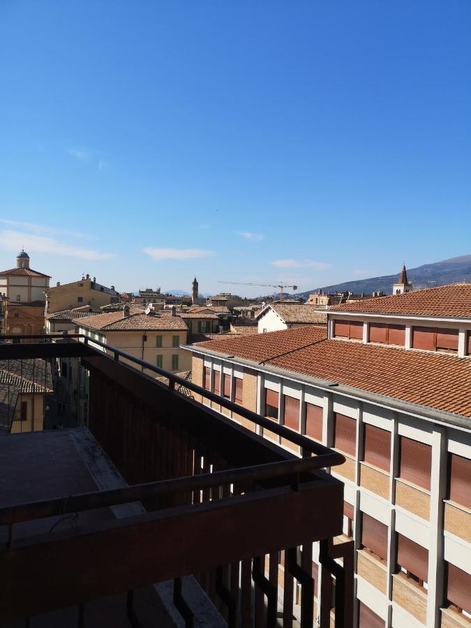 Welcome B&B Foligno Exterior photo