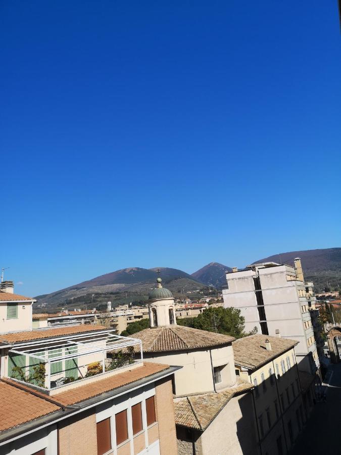 Welcome B&B Foligno Exterior photo
